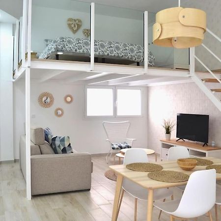Loft Sol Y Luna En لاس بالماس دي غران كاناريا المظهر الخارجي الصورة