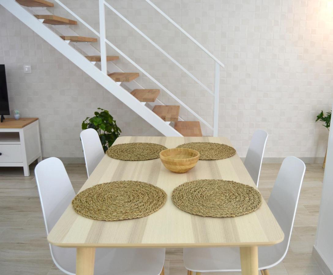 Loft Sol Y Luna En لاس بالماس دي غران كاناريا المظهر الخارجي الصورة