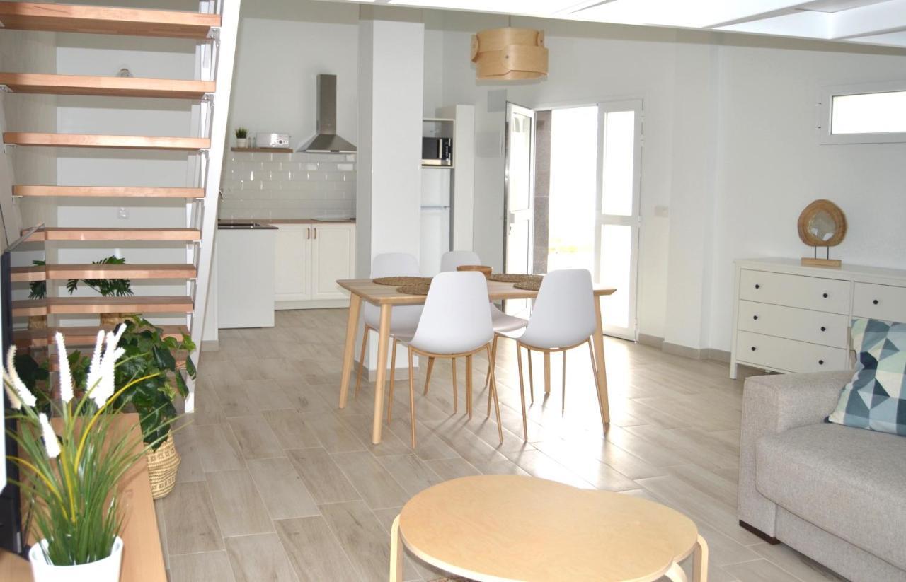 Loft Sol Y Luna En لاس بالماس دي غران كاناريا المظهر الخارجي الصورة